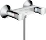 Hansgrohe Logis 2-Handle Manual Shower Mixer for Exposed Installation - Chrome