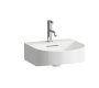 Laufen Sonar 410mm Vanity Basin - White LCC