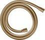 Hansgrohe Isiflex Shower Hose 125cm - Brushed Bronze