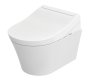 TOTO GP Wall-Hung Shower Toilet with Washlet RG Seat & Remote Control