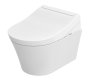 TOTO WASHLET RG Lite Toilet Seat with Side Connections