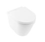 Villeroy & Boch Architectura Back-to-Wall Toilet & Soft Close Seat Combi-Pack