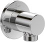 Villeroy & Boch Round Complete Shower Set - Chrome