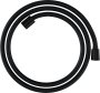 Hansgrohe Designflex Textile Shower Hose 160cm - Matt Black