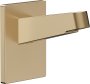 Hansgrohe Pulsify Wall Connector For Overhead Shower 260 - Brushed Bronze