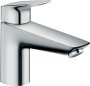 Hansgrohe Logis Single Lever Manual Bath Mixer Monotrou - Chrome