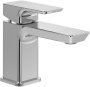 Villeroy & Boch Subway 3.0 Single Lever Mini Basin Mixer - Chrome