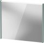 Duravit D-Code 800mm x 700mm Illuminated Mirror - Fjord Green