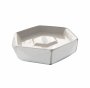 Origins Living Dalia Soap Dish - White