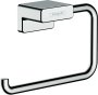 Hansgrohe Addstoris Roll Holder without Cover - Chrome