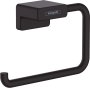 Hansgrohe Addstoris Roll Holder without Cover - Matt Black