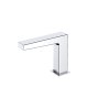 TOTO Autofaucet Square Deck-Mounted Basin Mixer with Control Unit