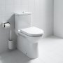 Laufen Pro Comfort Height Close Coupled Back to Wall Toilet