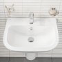 Vitra S20 550 x 440mm Basin