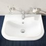 Vitra S20 550mm Semi-Recessed Basin