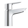 Grohe BauEdge Smooth Body Basin Mixer - Chrome