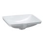 Laufen Pro S 525mm Built-in Basin without Tap Ledge