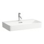 Laufen Space 735mm Two Drawer Vanity Unit - Matt White