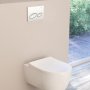 Geberit Duofix 82cm WC Frame with Kappa 15cm Cistern