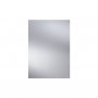 The White Space Rectangle Non-Illuminated Bathroom Mirror - 500mm X 700mm