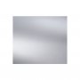 The White Space Rectangle Non-Illuminated Bathroom Mirror - 800mm X 700mm