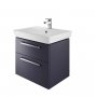 The White Space Scene 2 - Drawer Wall Hung Vanity Unit - 600mm Wide -