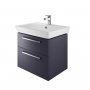 The White Space Scene 2 - Drawer Wall Hung Vanity Unit - 800mm Wide -