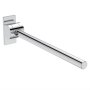 Armitage Shanks Contour 21 800mm Hinged Support Grab Rail - Chrome