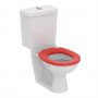 Armitage shanks Contour 21 Schools 355 Close Coupled WC Suite - White