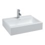 Laufen Living City 600mm Square Basin