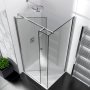 Sommer Evolve Pivot Door Shower Enclosure 1400mm