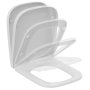 Ideal Standard i.life B Soft Close Toilet Seat & Cover - White