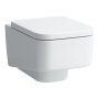 Laufen Pro S Wall Hung Rimless Toilet