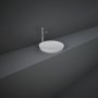 RAK Variant Round Drop-In Basin 360mm 1th - Alpine White