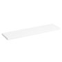 Burlington Bathrooms 1200mm Minerva Worktop - White