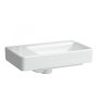 Laufen Pro S 470mm Cloakroom Vanity Unit with Open Right Hand Shelf - Matt White