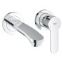 Grohe Eurostyle Cosmopolitan Wall Mounted Basin Mixer - Chrome