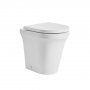 Tavistock Aerial Comfort Height Toilet