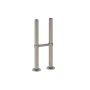 Burlington Stand Pipes - Brushed Nickel