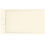 Ideal Standard i.life Ultra Flat S 1400 x 800mm Rectangular Shower Tray with Waste (On Short Side) - Sand