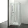 Ideal Standard Connect 2 800mm Pivot Door - Chrome