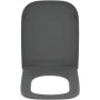 Ideal Standard i.Life B Soft Close Toilet Seat - Grey