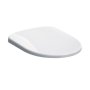 Geberit Selnova Soft Close Quick Release Toilet Seat and Cover