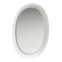 Laufen The New Classic 500 x 700mm Mirror with LED Light - White