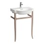 Laufen The New Classic 585 x 830mm Basin Frame - Walnut