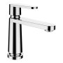 Laufen The New Classic Basin Mixer with 130mm Projection - Chrome