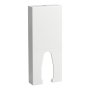 Laufen The New Classic Rimless Back to Wall Toilet Pan - White