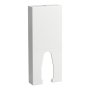 Laufen The New Classic Rimless Back to Wall Toilet Pan - Matt White