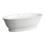 Laufen The New Classic Freestanding Bath - White