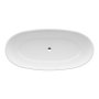 Laufen The New Classic Freestanding Bath - White